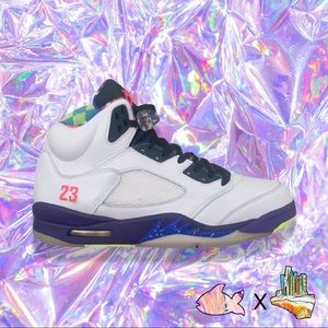 Jordan 5 Retro Alternate Bel-Air